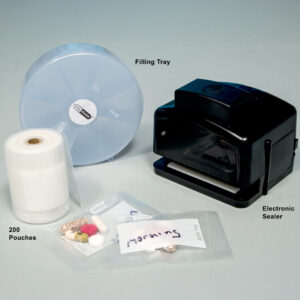 Ezy Dose Pouch Packaging Kit