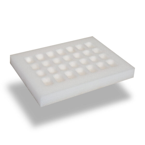 Qube-Mini-Foam-Template Qube-Mini-Foam-Template