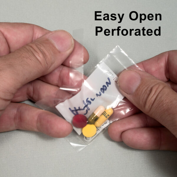 perforated perforated